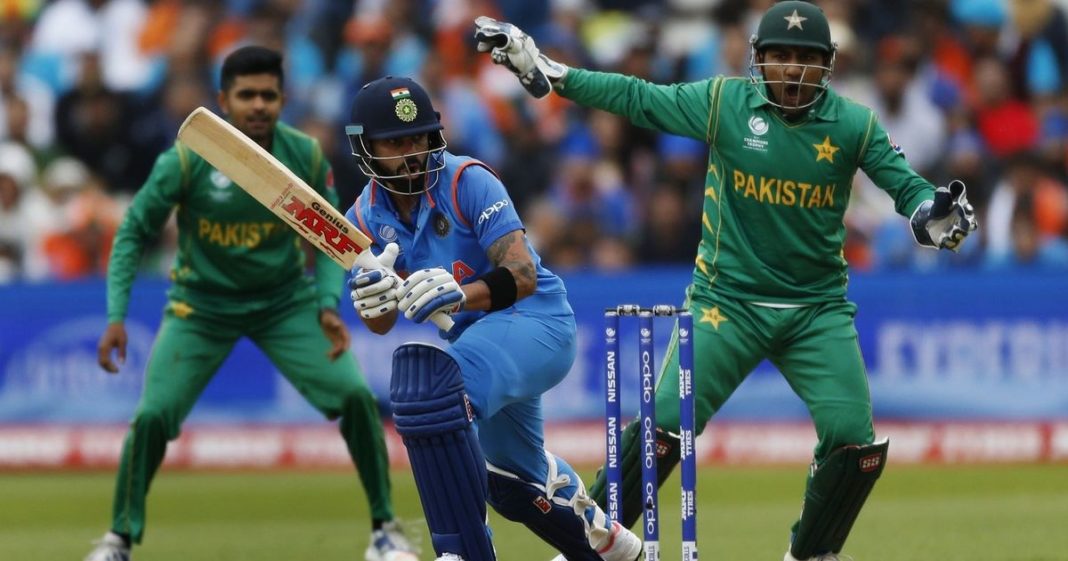 Faheem Ashraf: Every Pakistan player yearns for playing against India
