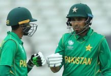 Pakistan Landed in Dubai in front of Asia Cup 2018 Asia Cup 2018