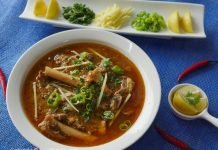 Siri Paye – Pakistani Dishes Siri Paye