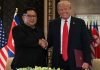 Trump said Kim Jong Un And I ‘Fell In Love’ Trump