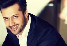 Atif Aslam Gives Rs 2.5m to Dam’s Fund Atif Aslam
