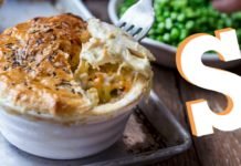 Chicken Pot Pie Recipe – Homemade SORTED