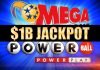Mega Millions jackpot hits record $1 billion Mega Millions