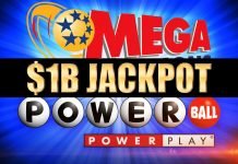 Mega Millions jackpot hits record $1 billion Mega Millions