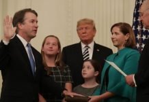 Twitter Users Erupt After Trump Apologizes To Kavanaugh ‘On Behalf Of Our Nation’ Trump