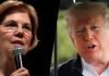 Donald Trump Denies $1 Million Pledge Over Elizabeth Warren’s DNA Test Donald Trump