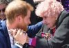 Prince Harry Meet 98-Year-Old War Widow In Sydney Prince Harry