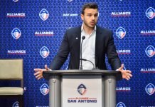 Association of American Football Is Betting on Data to Grow New League Football