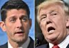 Paul Ryan: Trump can’t end birthright citizenship Paul Ryan