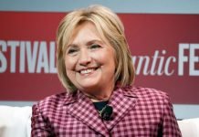 Hillary Clinton laughs at Kavanaugh’s claim of ‘revenge’ Hillary Clinton