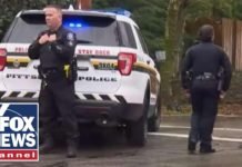 Shooting At Squirrel Hill Synagogue, Multiple People Dead