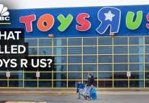 Toys R Us Could Be Making a Comeback