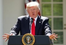 Donald Trump Casts Doubt On New UN Report That Sounds Climate Change Alarm