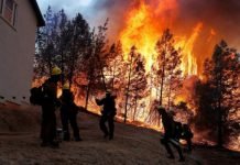 Death Toll Mounts To 48 In Northern California Fire, Deadliest In State History california
