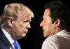 How international and local media reported Imran, Trump war of words Trump