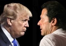 How international and local media reported Imran, Trump war of words Trump