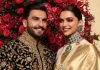 DeepVeerKiShaadi: Couple host first wedding reception in Bengaluru deepika