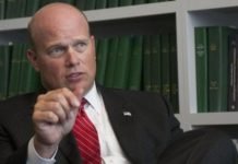 As Acting Attorney General, Matt Whitaker Now Oversees Investigation Into Own Murky Past Whitaker