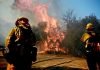 29 Dead In California Fires Rage At Both Ends Of State