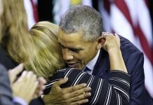 Barack Obama Draws Excited Crowds Ordering Tacos In Miami While Campaigning In Florida Barack Obama
