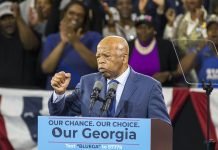 John Lewis Reminds Voters Of ‘Bloody Sunday’ At Stacey Abrams Rally John Lewis