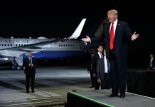 Trump Supporters Don’t Care about His Lying on Having Started His Wall