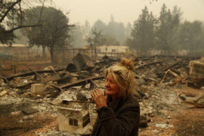 29 Dead In California Fires Rage At Both Ends Of State | Stories Mag