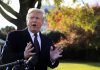 Donald Trump Says Troops At Border Are ‘Tough’ Enough To Miss Thanksgiving Trump