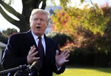 Donald Trump Says Troops At Border Are ‘Tough’ Enough To Miss Thanksgiving Trump