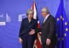 European Union Approves U.K. Brexit Divorce Deal — But ‘Bumpy Ride’ Still Ahead UK