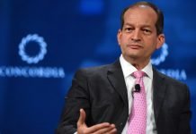 How Trump Labor Secretary Covered For A Millionaire Sex Abuser Secretary