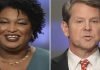 Stacey Abrams Holds Strong In Georgia, Despite Intense Pressure To Concede stacey Abrams