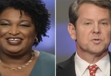 Stacey Abrams Holds Strong In Georgia, Despite Intense Pressure To Concede stacey Abrams
