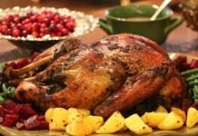 Thanksgiving with a Pakistan top Chicken recipe chicken