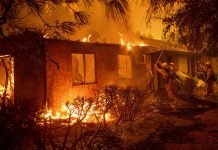 Camp Fire Death Toll Climbs To 76 As Missing Person List Swells To Almost 1,300 california