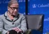 Ruth Bader Ginsburg Hospitalized With Fractured Ribs After Fall Ginsburg