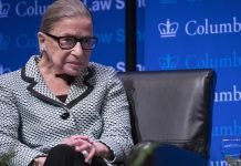 Ruth Bader Ginsburg Hospitalized With Fractured Ribs After Fall Ginsburg