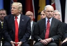 Jeff Sessions Resigns As Attorney General At President Trump Request