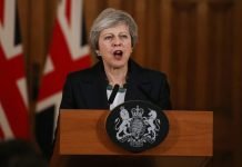 British Prime Minister Hangs By A Thread As Top Leaders Quit Over Brexit Deal Brexit