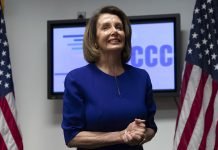 Democrats Projected To Win Back The House Of Representatives the house