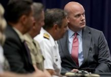 Whitaker’s Friendship With Trump Aide Reignites Recusal Debate Trump
