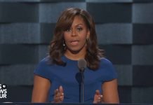 Michelle Obama Has An Update For ‘When We Go High’ They Go Low,