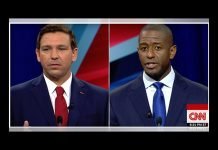 Andrew Gillum Shreds Donald Trump With Just 3 Little Words
