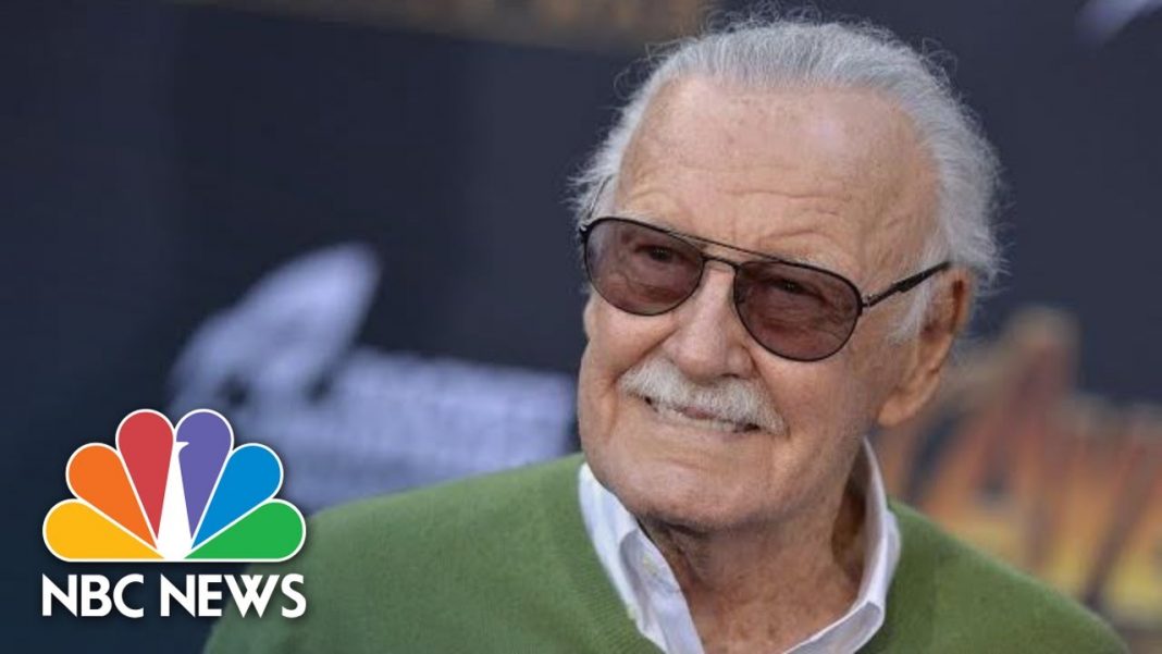 Stan Lee, Pioneer Of The Marvel Universe, Dead At Age 95