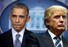 Obama, Trump Clash In Final Pitches To Midterm Voters Obama