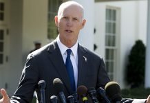 One Day In, Florida Senate Recount Gets Messier florida