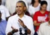 Barack Obama Deals With Hecklers In A Respectful, Un-Trumpian Way Barack Obama