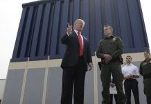 Trump Wall Shutdown Would Leave Border Patrol, ICE, Other DHS Employees In Lurch Trump