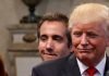 Trump: Michael Cohen Should Serve ‘Complete Sentence’ For Things ‘Unrelated’ To Campaign Trump