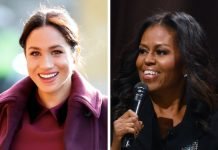 Michelle Obama Sweet Advice For Meghan Markle. Michelle Obama